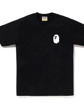Black Bape Tee